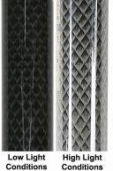 Extra Tall Carbon Fiber Derby Walking Cane | Men's | 42