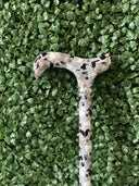 New!! Collapsible Derby Walking Cane, Little Dogs