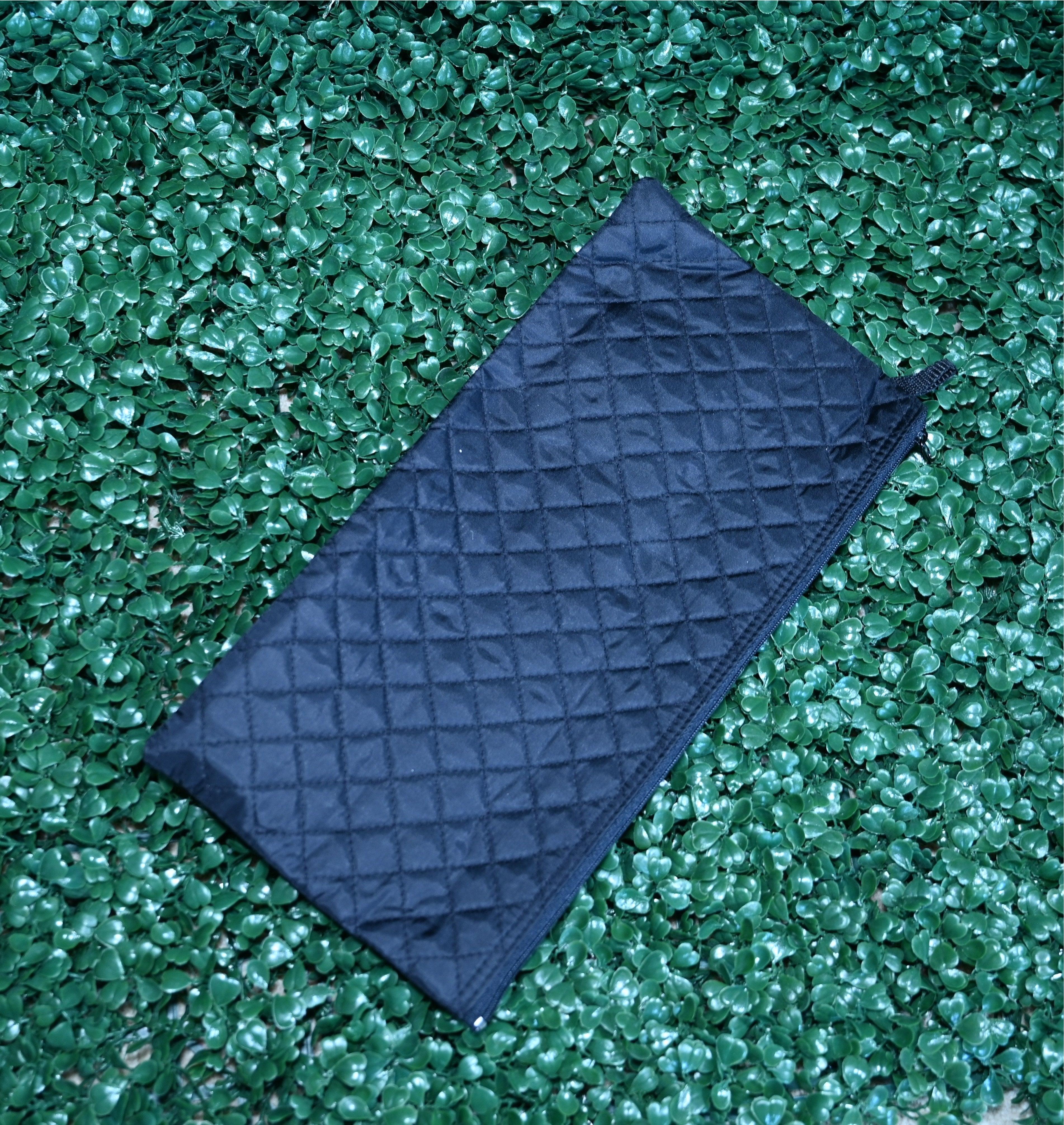 Adjustable Travel Walking Cane with Chrome Handle and Convenient Wallet Feature - Canes Galore