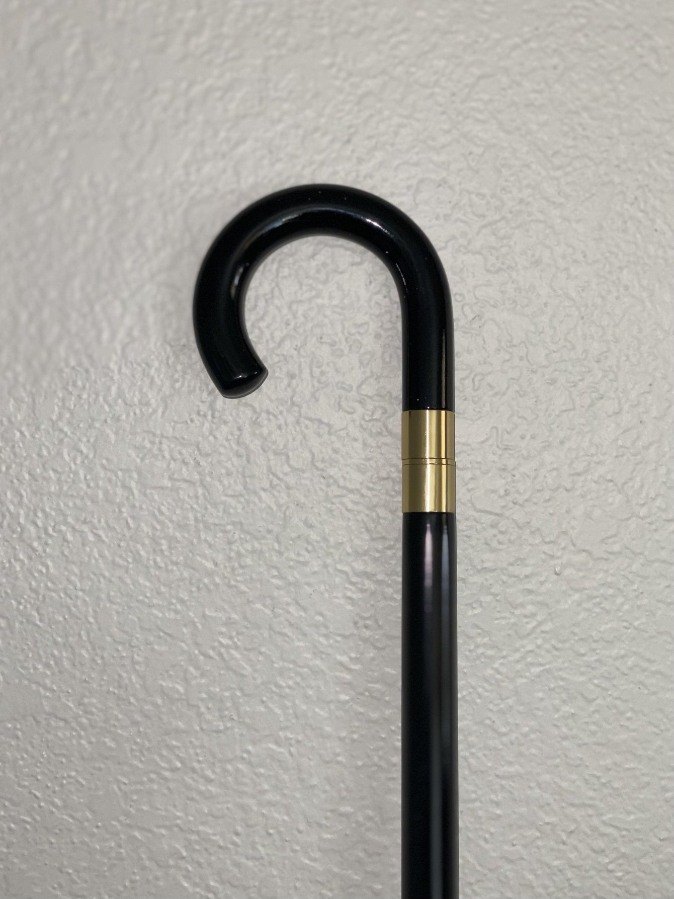 The Black Beauty Sword Cane