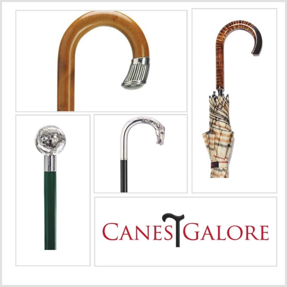 Discover Stylish Walking Canes: The Perfect Accessory for Men and Women - Canes Galore