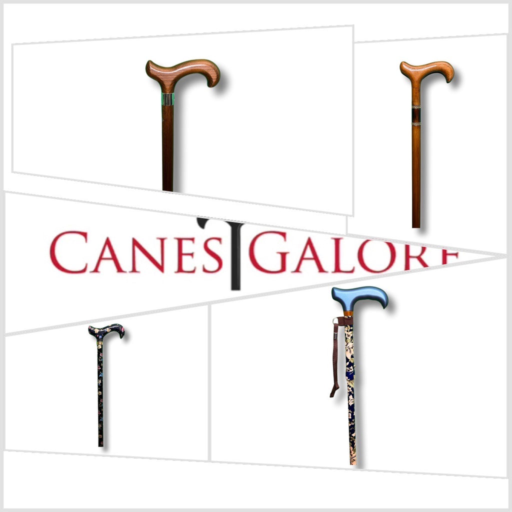 Walking Canes for Women: A Guide to Fashionable and Decorative Options