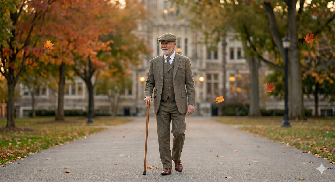Walk Like You Mean It: 5 Iconic Walking Cane Styles and How to Make Them Your Own