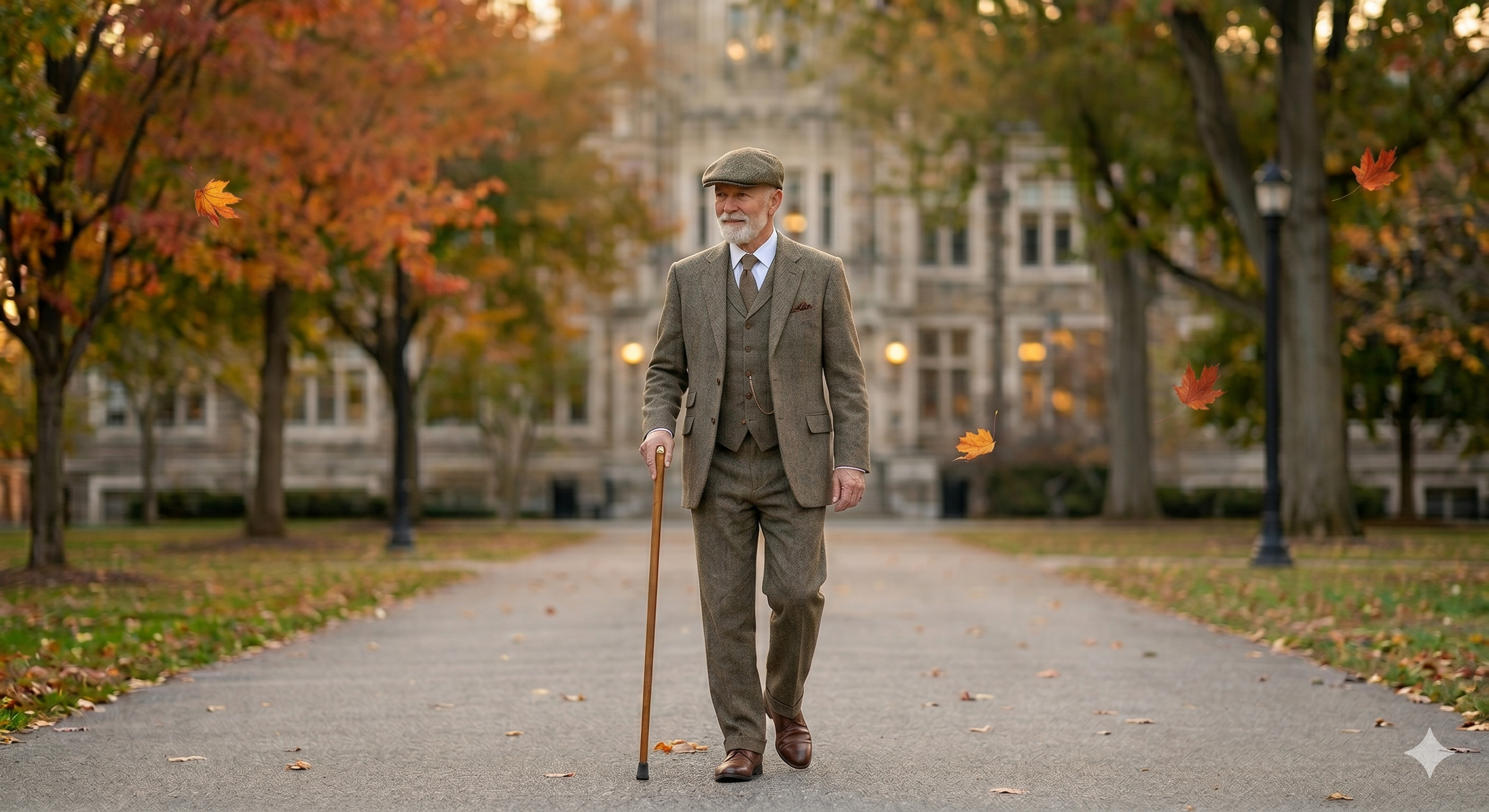 Walk Like You Mean It: 5 Iconic Walking Cane Styles and How to Make Them Your Own