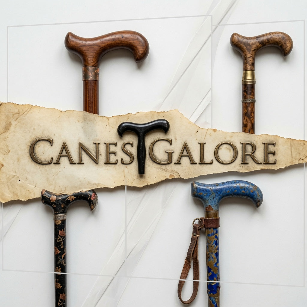 Walking Canes: The Complete Buyer's Guide