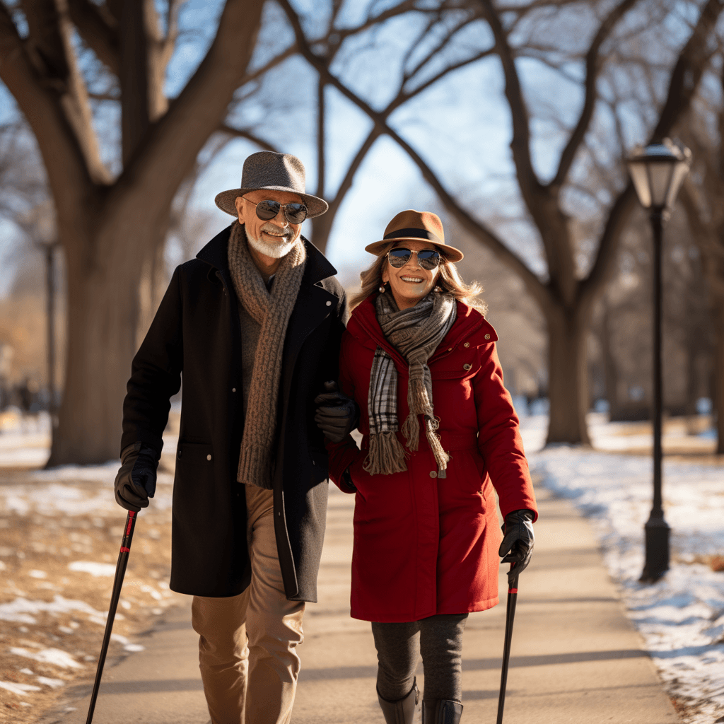 2024: The Year of Vintage Fashion - Walking Canes Make a Stylish Comeback!