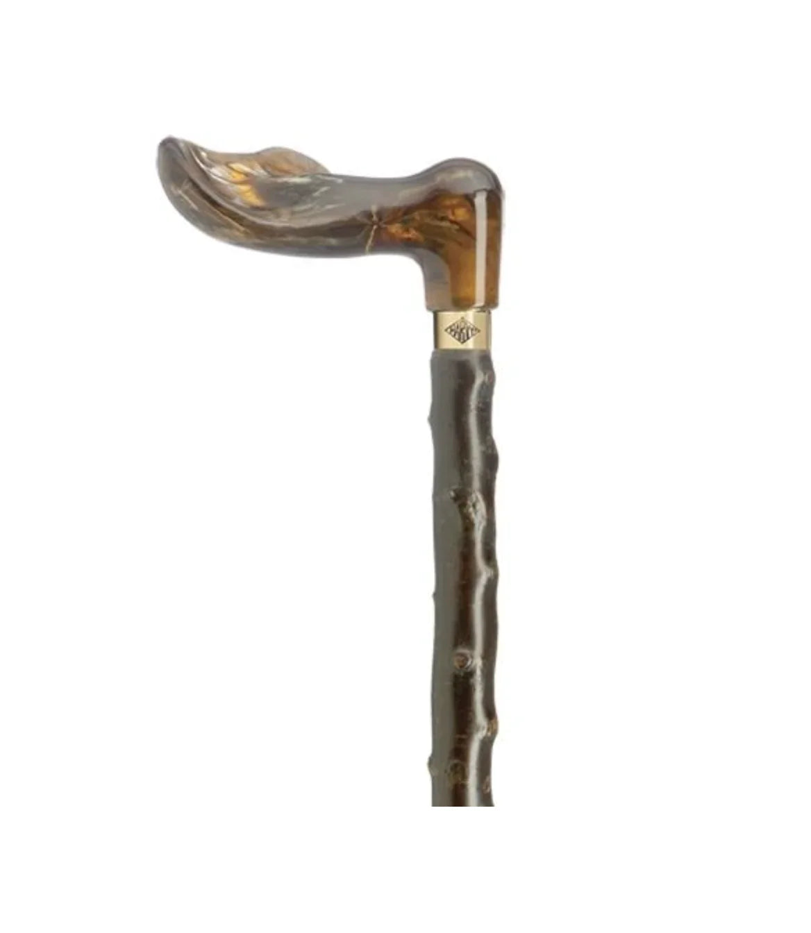 Comfortable Walking Cane Handles: Grip Width, Shape and Material Compared