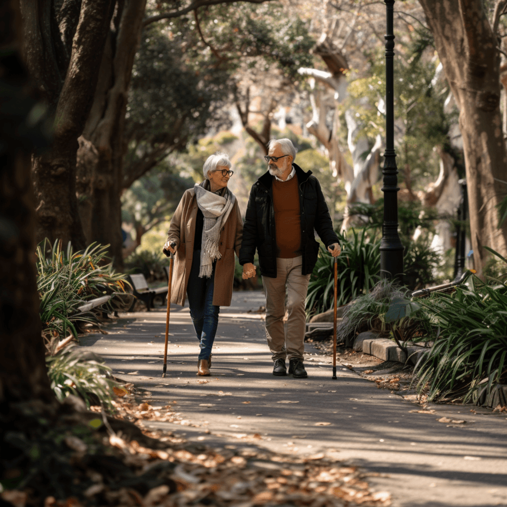 The Ultimate Guide to Choosing and Using a Walking Cane: Empowering ...