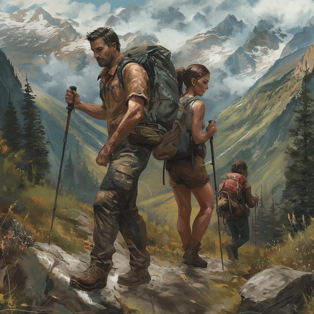 The Ultimate Guide to Walking Sticks for Hiking and Outdoor Adventures: A Deep Dive into Canes Galore - Canes Galore