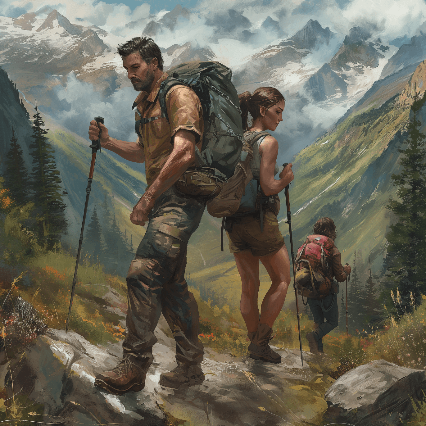 The Ultimate Guide to Walking Sticks for Hiking and Outdoor Adventures: A Deep Dive into Canes Galore - Canes Galore