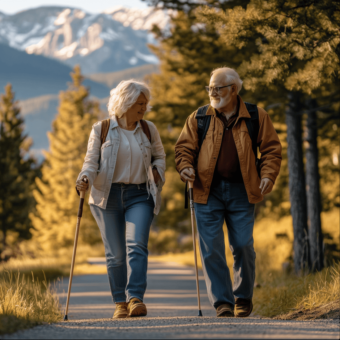Walking Canes for Mobility: Enhance Stability and Independence
