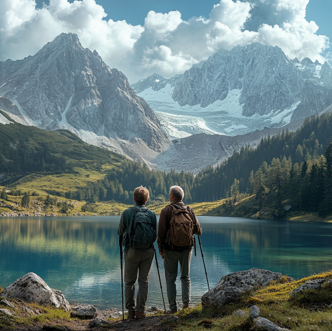 Explore the Outdoors with Sturdy, Stylish, and Adventure-Ready Hiking Staffs and Walking Sticks