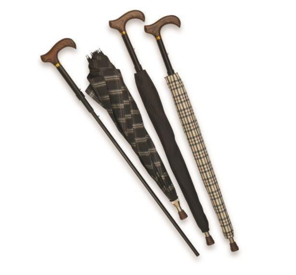 Umbrella Canes and Walking Umbrellas: Which One to Buy