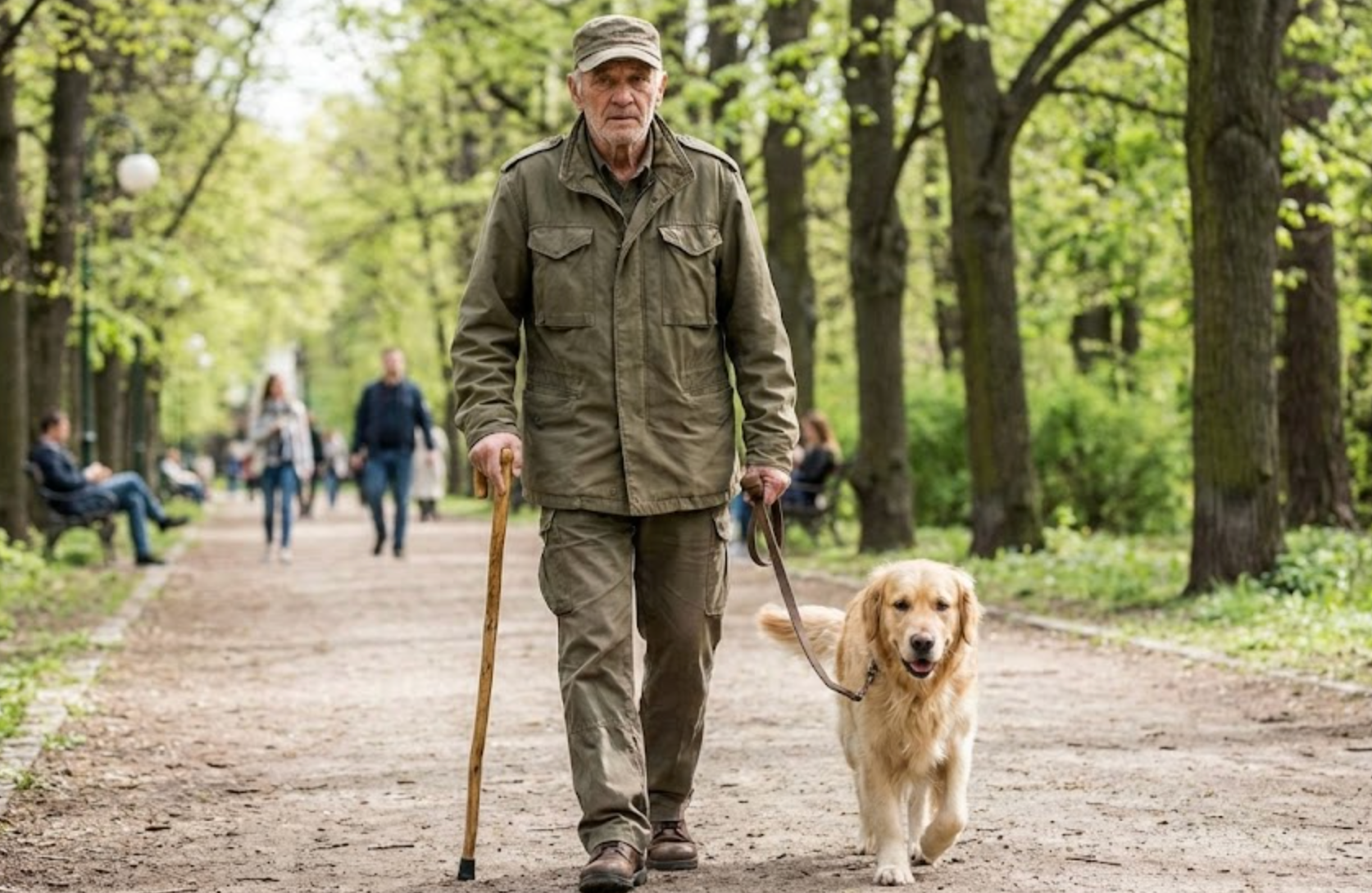 The Veteran Collection was field-tested on real terrain by real people living real lives.