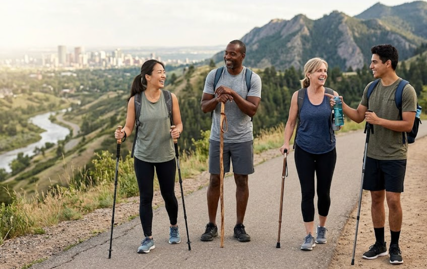 The Ultimate Guide to Hiking Canes and Walking Sticks for Outdoor Adventures