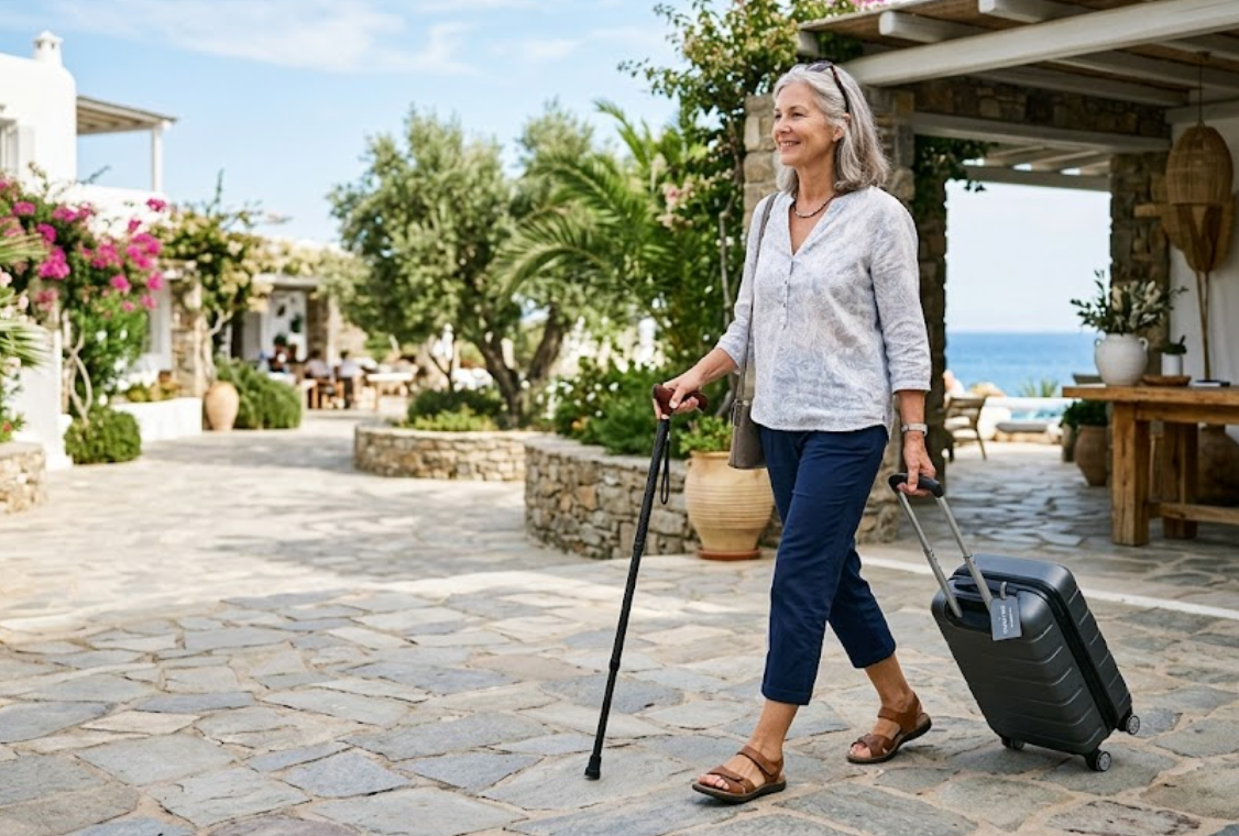 Summer on Your Terms: Travel-Ready Canes for Wherever the Season Takes You
