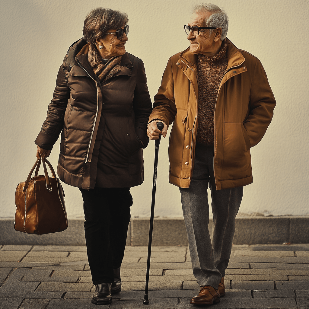 The Joys of a Leisurely Stroll: How Walking Canes Enhance the Experience - Canes Galore