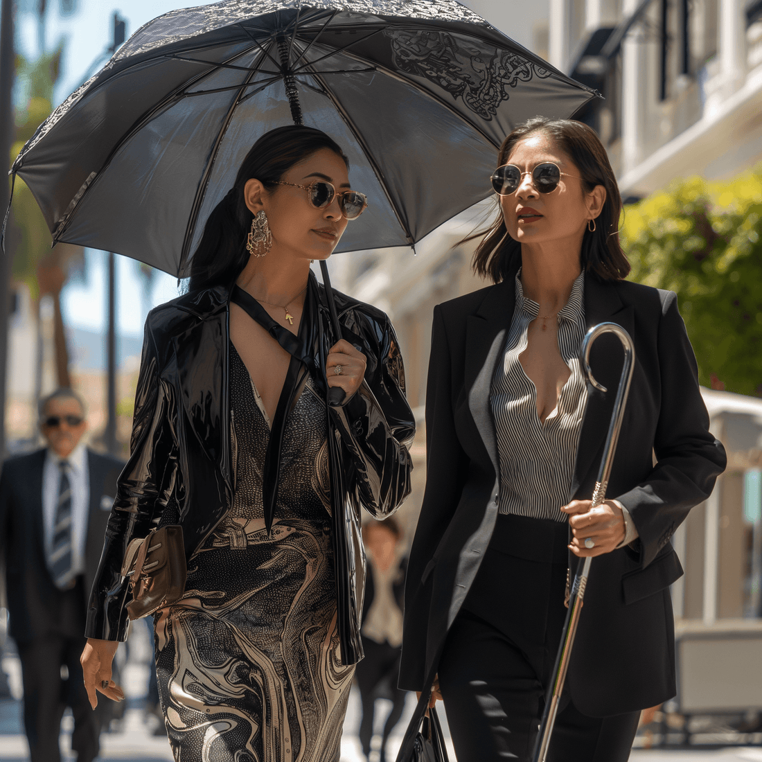 Walking Canes: Where Mobility Meets Style for Women - Canes Galore