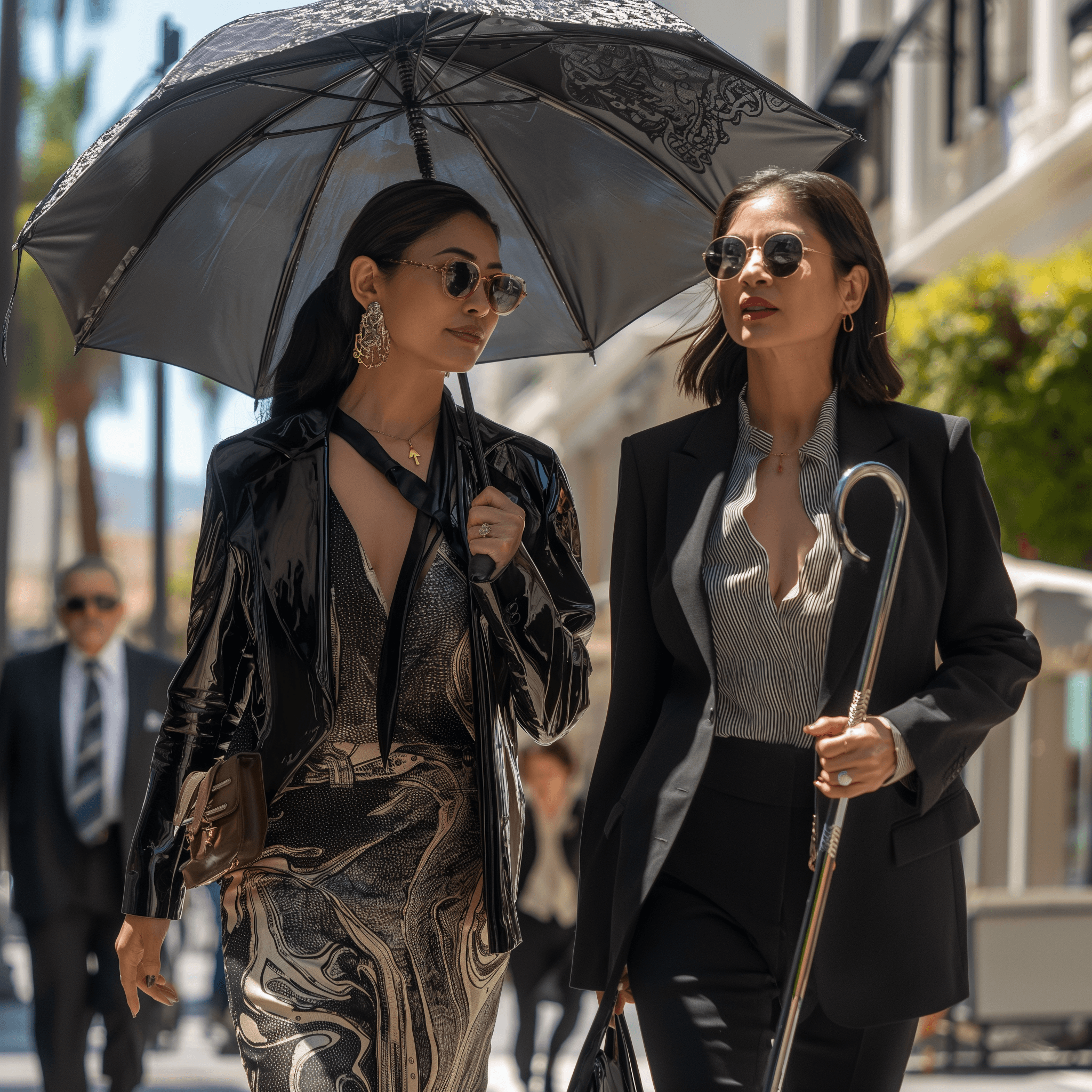 Walking Canes: Where Mobility Meets Style for Women - Canes Galore
