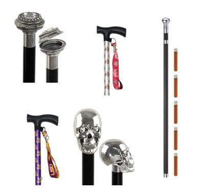 Novelty Walking Canes | Fun & Unique Cane Designs – Canes Galore