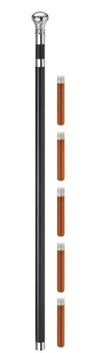 Flask Walking Canes | Stylish & Functional Beverage Carriers - Canes Galore - Canes Galore