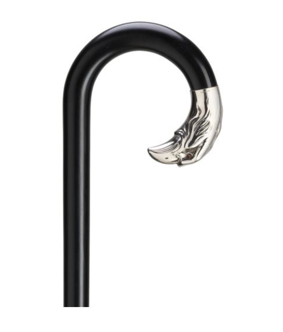 Alpacca Silver Walking Canes