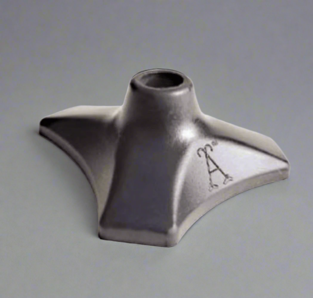 Able Tripod Base Tip for 1" Canes | Secure Stability - Canes Galore
