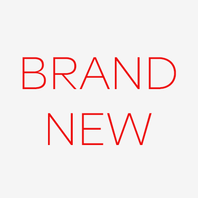 BRAND NEW INVENTORY!