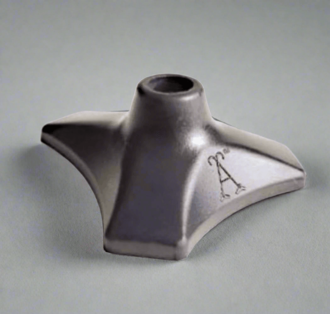 Able Tripod Base Tip for Canes 3/4" | Enhanced Stability - Canes Galore - Canes Galore