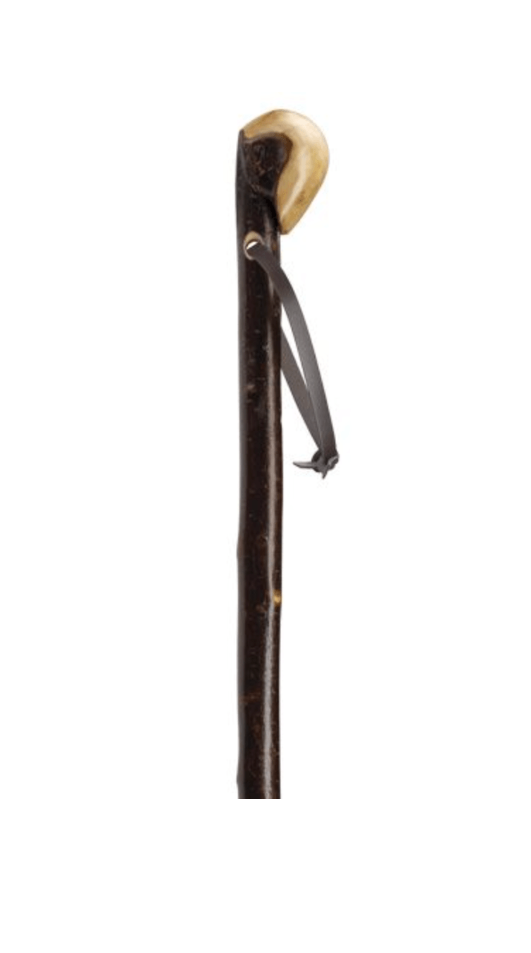 Dubliner Irish Blackthorn Knob Walking Stick 36" | Authentic Charm - Canes Galore - Canes Galore