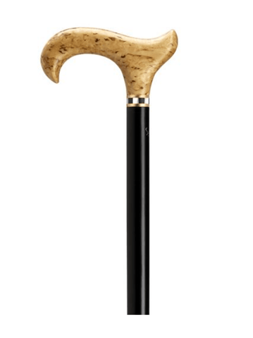 Swedish Birch Derby Walking Cane