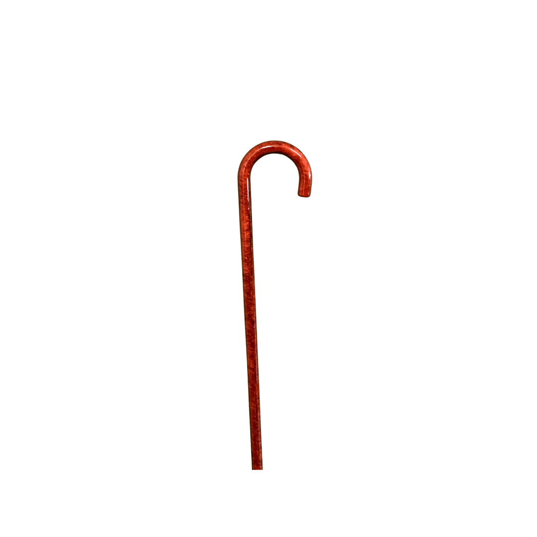 Crook Handle Sleek Design Walking Cane | Timeless Elegance - Canes Galore - Canes Galore