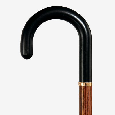 Crook/Tourist Handle Canes