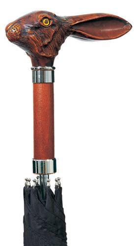 Jack Rabbit Umbrella: A Perfect Blend of Elegance and Practicality - Canes Galore
