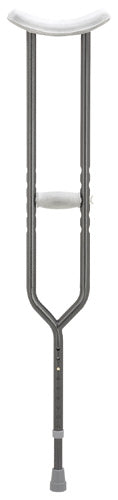 Bariatric Crutches, Tall Adult 52-60" pair, to 500 lbs - Canes Galore