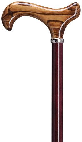 Red Denim Derby, Ladies 36" - Canes Galore