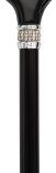 BLACK PEARLZ PEARLS designer walking cane - Canes Galore