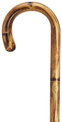 Chestnut Stepped & Scorched Castania Crook, Ladies 36
