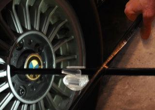 GRIP-ON LIGHT, by Tipsee, fits 3/4"-1" cane, and MORE.... - Canes Galore
