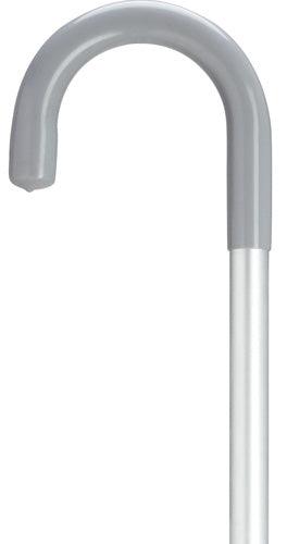 Aluminum Tourist, non-adjustable, 7/8" diameter, 42" - Canes Galore