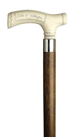 Duke of Wellington Derby/Fritz on Walnut Shaft 36