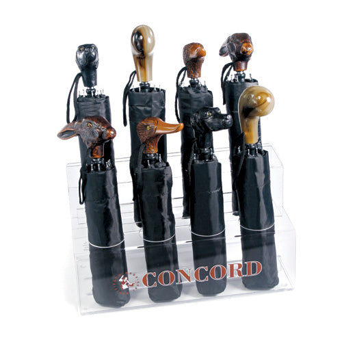 Mini Duck Handled Umbrella | MINI MALLARD - Canes Galore