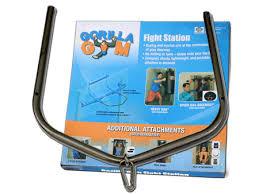 NEW! Gorilla Gym Fight Station for Heavy Bag Attachments - Canes Galore