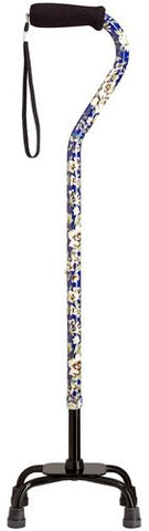 Wonderful Floral Folding Walking Stick (1001.301.FAE) » Walking Canes And  Walking Sticks Manufacturer And Supplier