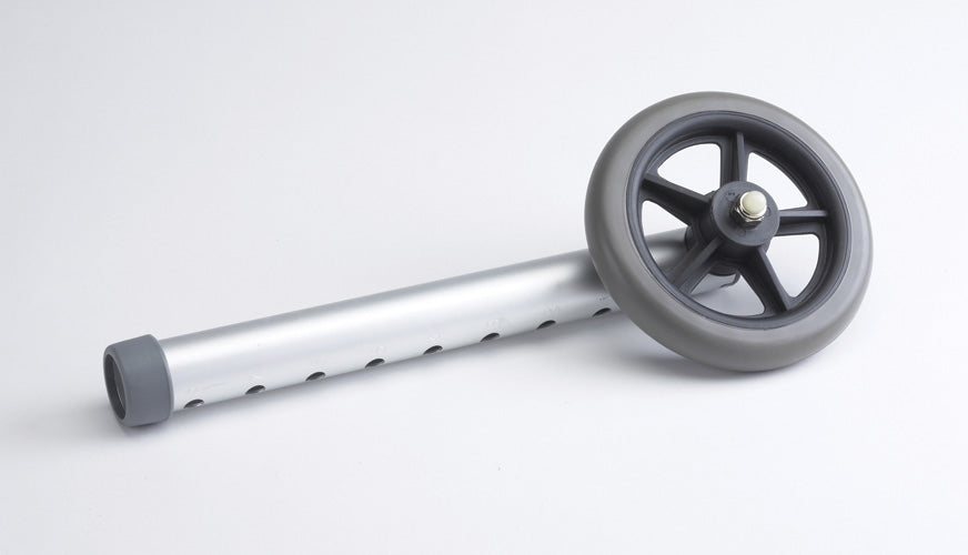5" Pair of Replacement Walker Wheels - Canes Galore