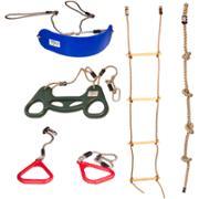 NEW! Gorilla-Gym Deluxe for Kids & Adults - Canes Galore