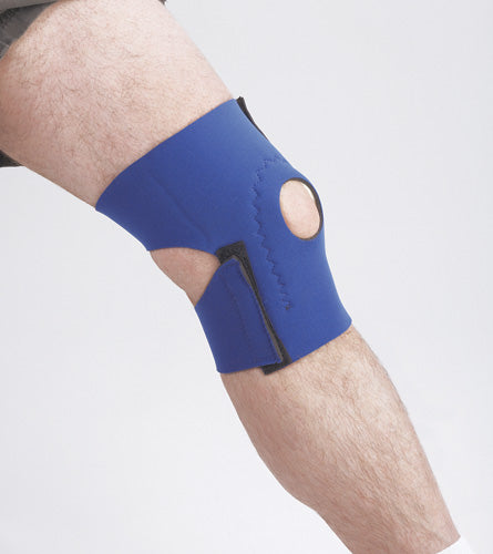 ACTIVE KNEE BRACE, LARGE 14"-16.5" - Canes Galore