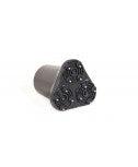 Tuffi Tip 3/4" 20mm - Great tip for Hikers - Canes Galore