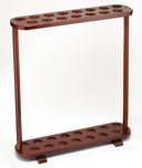 Slim Line Maple Cane Stand (holds 15)
