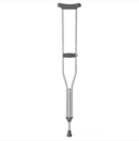 Medline Guardian Aluminum Crutches with 300 lb. Capacity, Tall Adult